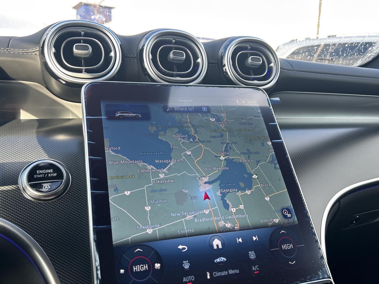 2026 Mercedes-Benz GLC GLC 300 Photo