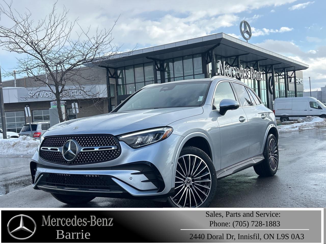 2026 Mercedes-Benz GLC GLC 300 Photo0