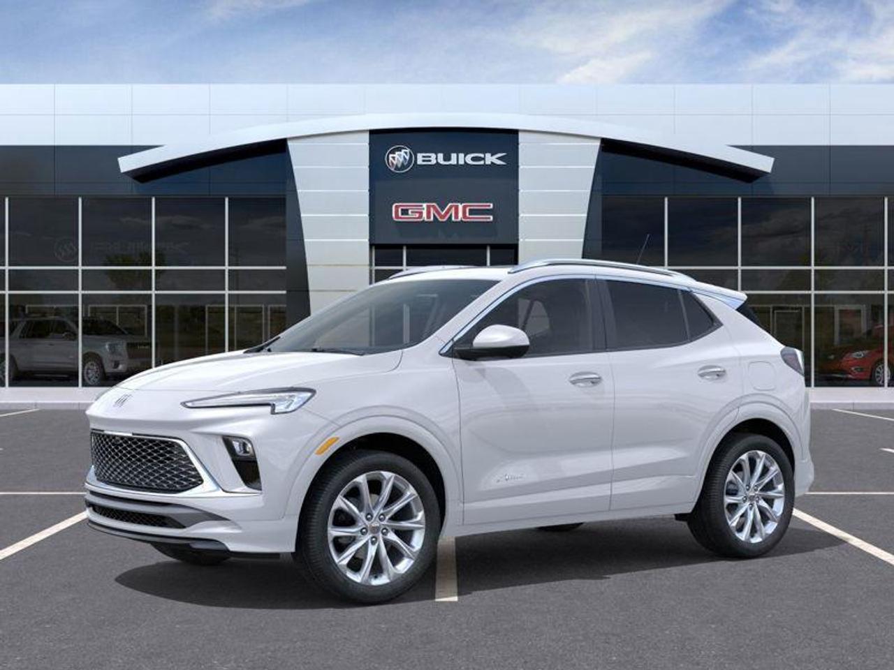 2026 Buick Encore GX Avenir 4dr All-Wheel Drive Photo