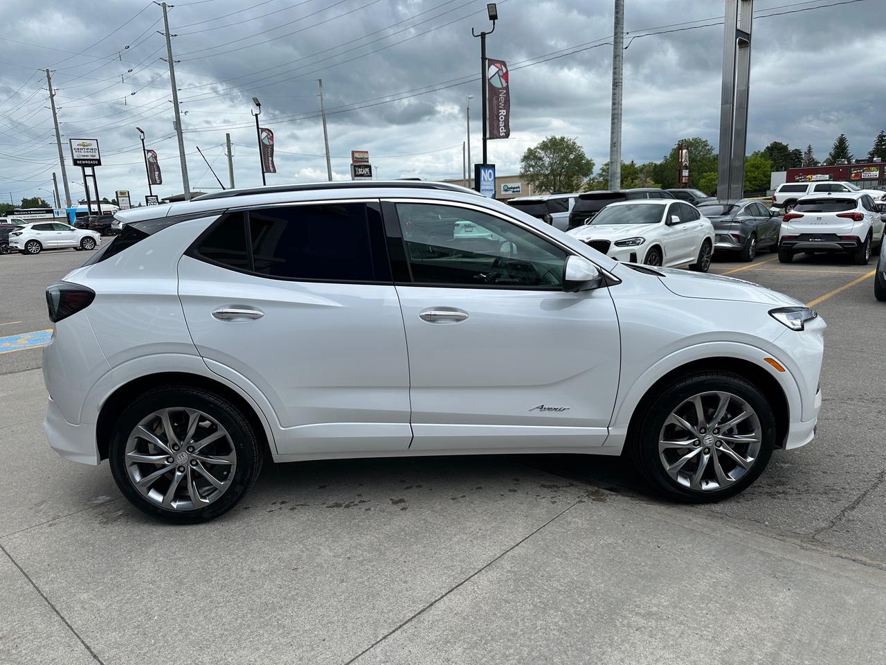 2026 Buick Encore GX Avenir 4dr All-Wheel Drive Photo