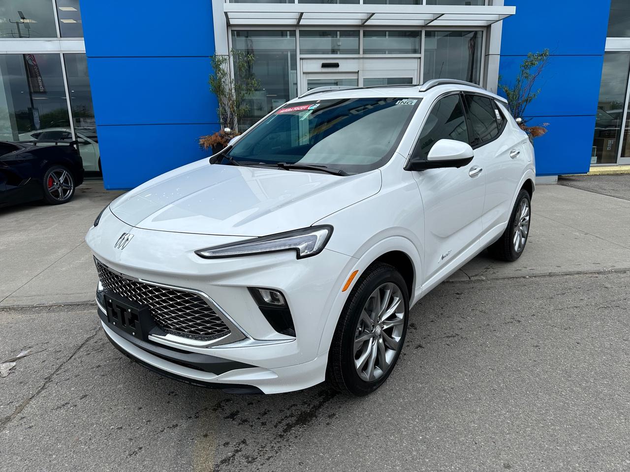 2026 Buick Encore GX Avenir 4dr All-Wheel Drive Photo0