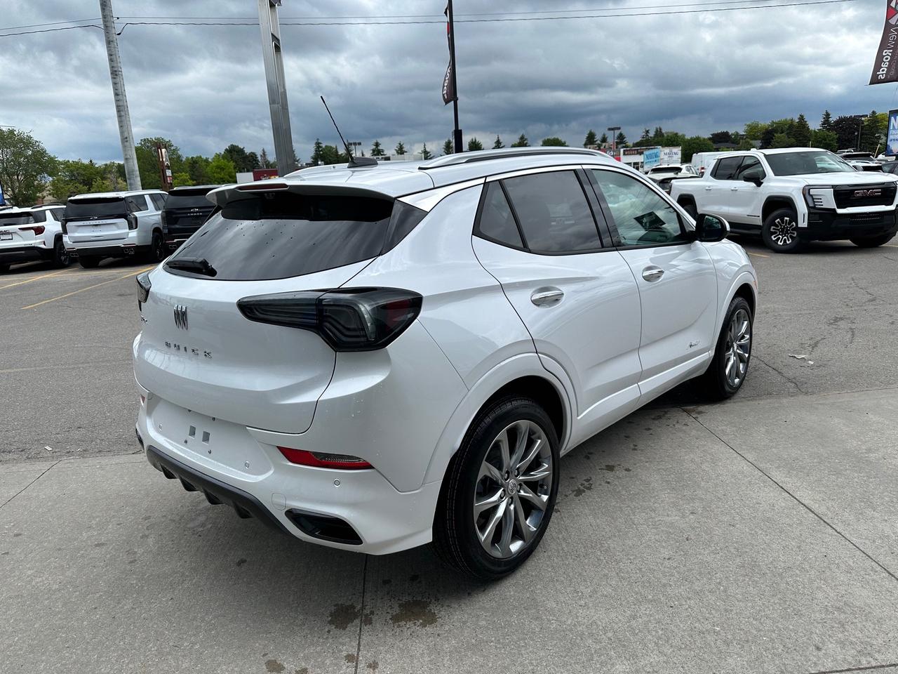 2026 Buick Encore GX Avenir 4dr All-Wheel Drive Photo
