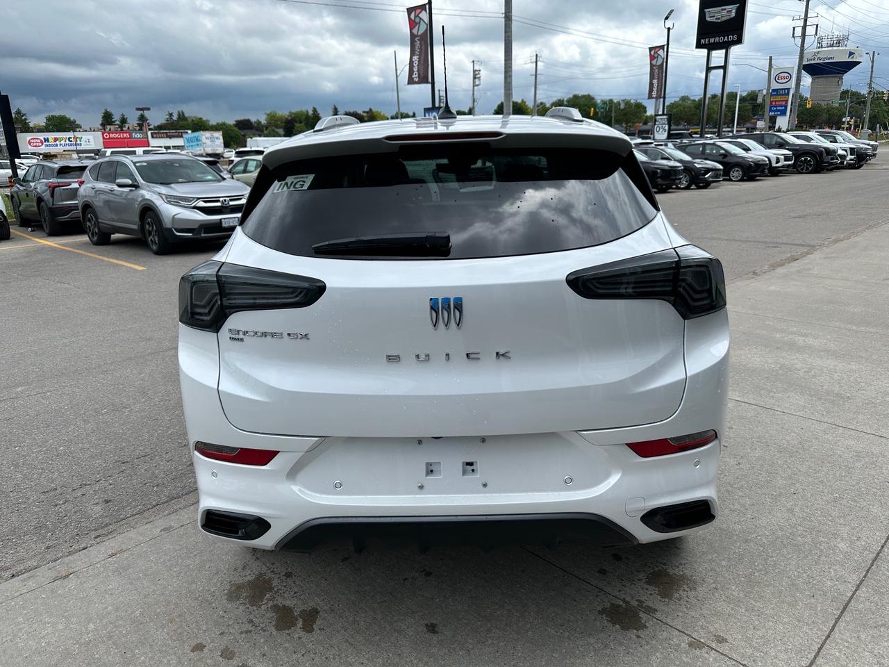 2026 Buick Encore GX Avenir 4dr All-Wheel Drive Photo