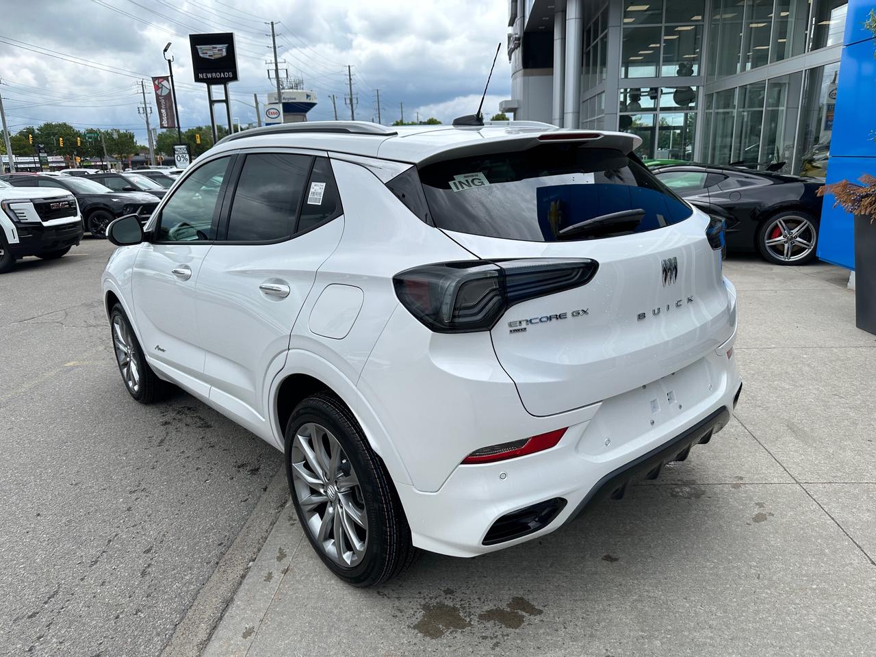 2026 Buick Encore GX Avenir 4dr All-Wheel Drive Photo