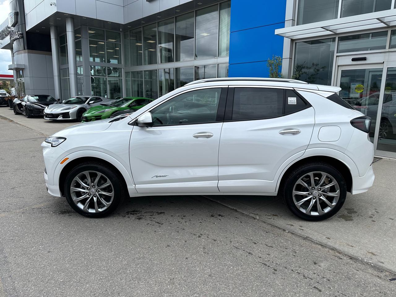 2026 Buick Encore GX Avenir 4dr All-Wheel Drive Photo