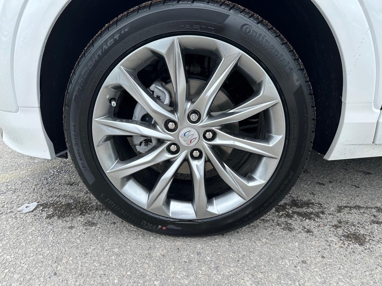 2026 Buick Encore GX Avenir 4dr All-Wheel Drive Photo