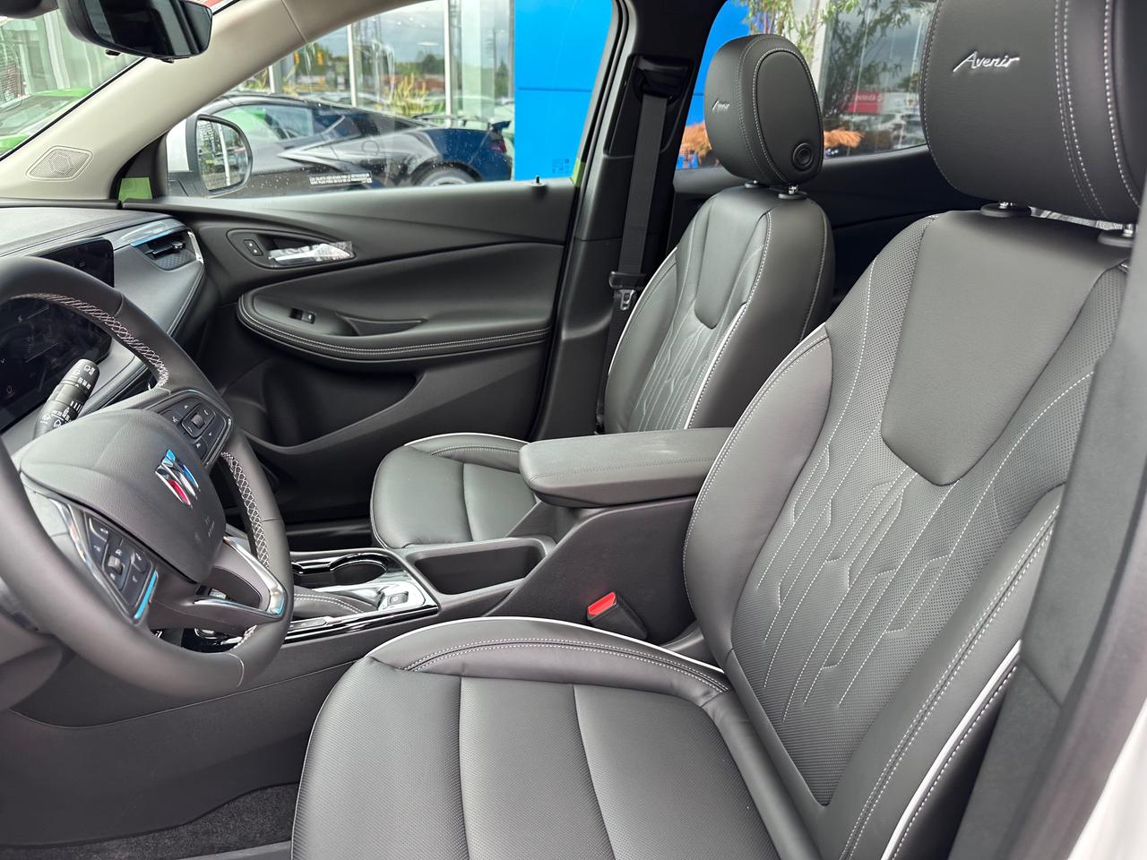 2026 Buick Encore GX Avenir 4dr All-Wheel Drive Photo