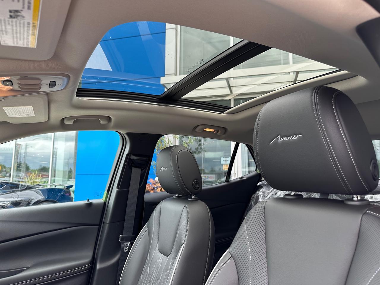 2026 Buick Encore GX Avenir 4dr All-Wheel Drive Photo
