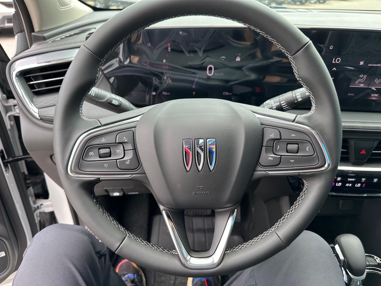 2026 Buick Encore GX Avenir 4dr All-Wheel Drive Photo