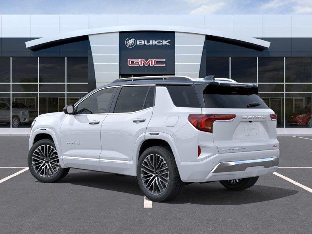 2026 GMC Terrain Denali 4dr All-Wheel Drive Photo2