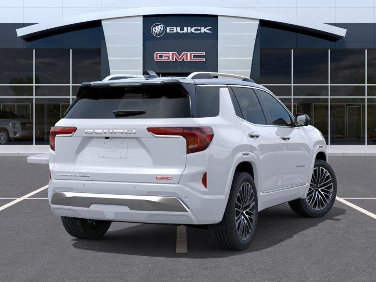2026 GMC Terrain Denali 4dr All-Wheel Drive Photo
