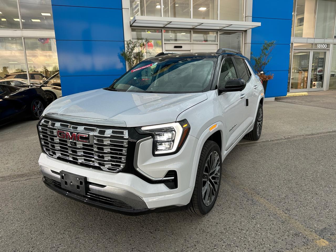 2026 GMC Terrain Denali 4dr All-Wheel Drive Photo