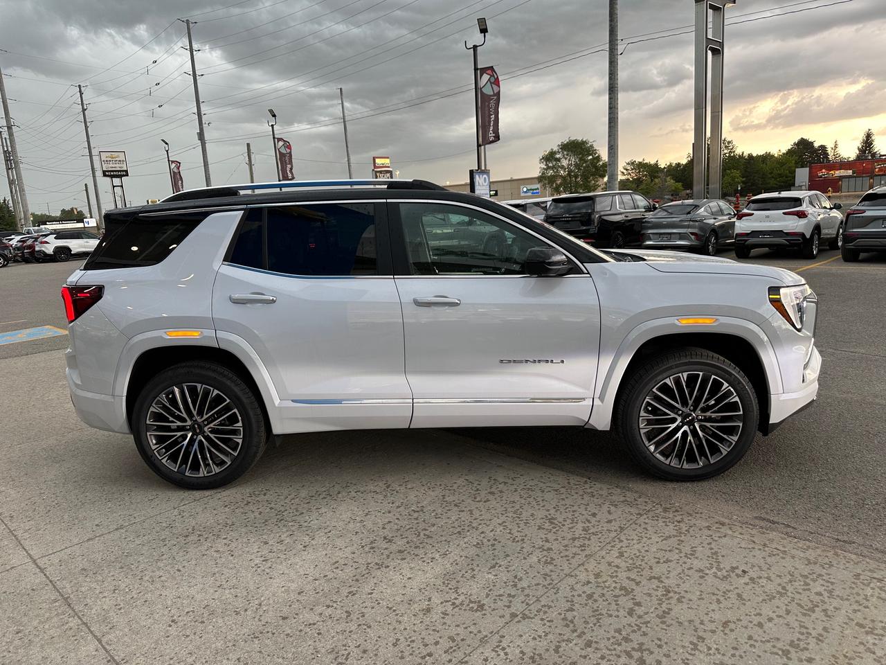2026 GMC Terrain Denali 4dr All-Wheel Drive Photo