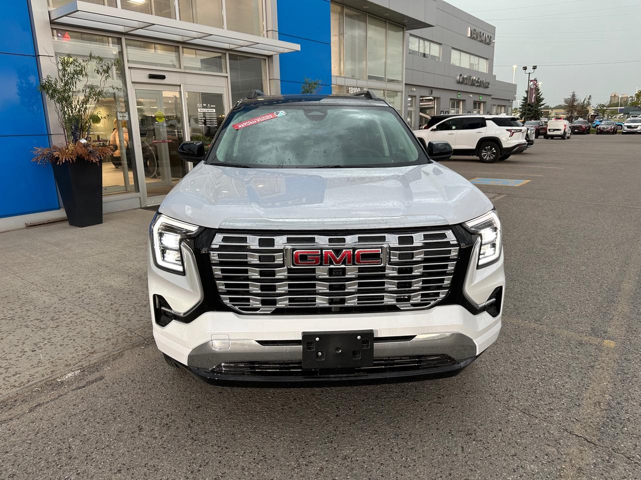 2026 GMC Terrain Denali 4dr All-Wheel Drive Photo