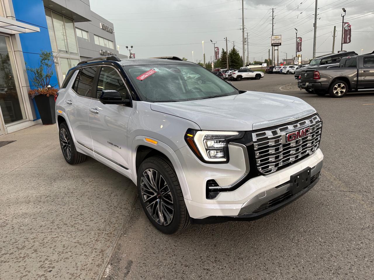 2026 GMC Terrain Denali 4dr All-Wheel Drive Photo2