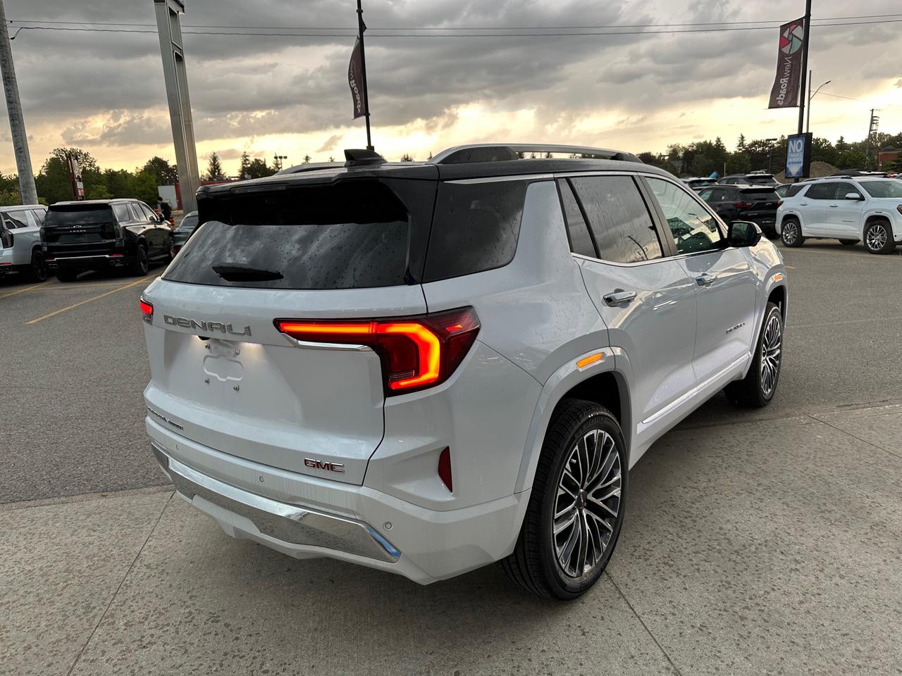 2026 GMC Terrain Denali 4dr All-Wheel Drive Photo