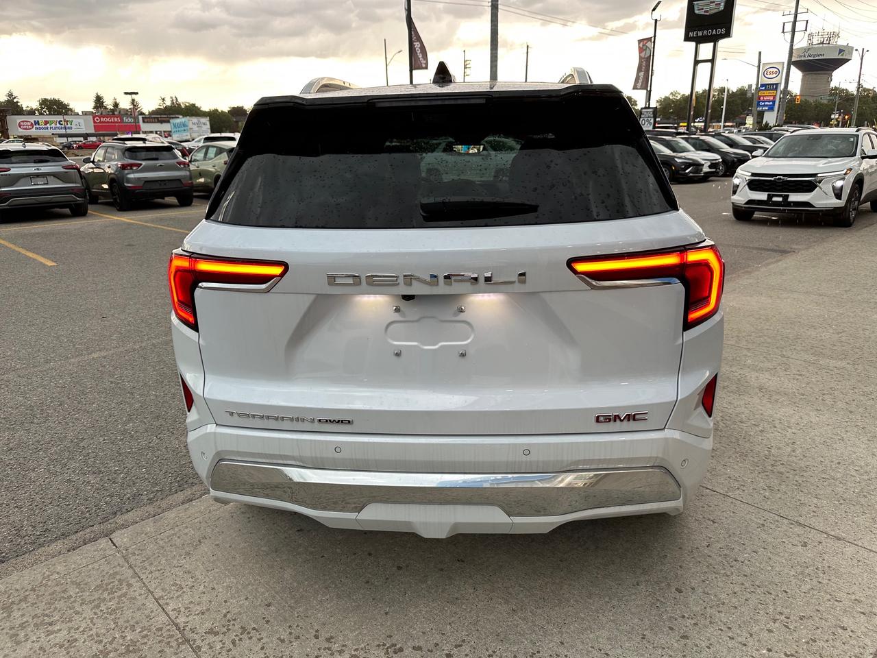 2026 GMC Terrain Denali 4dr All-Wheel Drive Photo