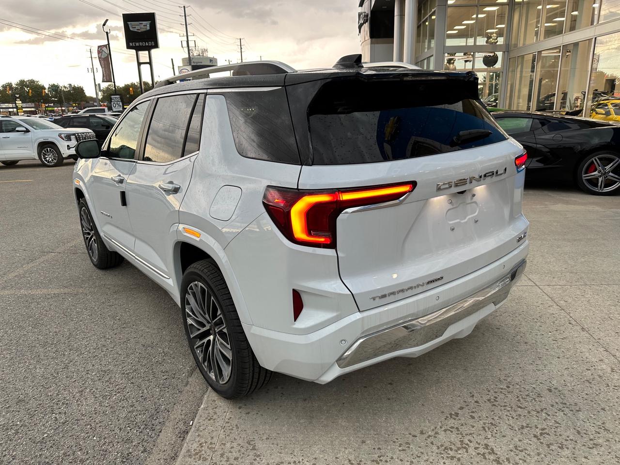 2026 GMC Terrain Denali 4dr All-Wheel Drive Photo