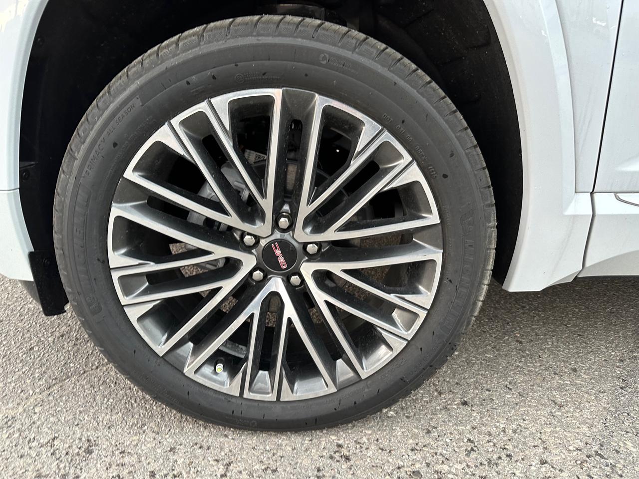 2026 GMC Terrain Denali 4dr All-Wheel Drive Photo