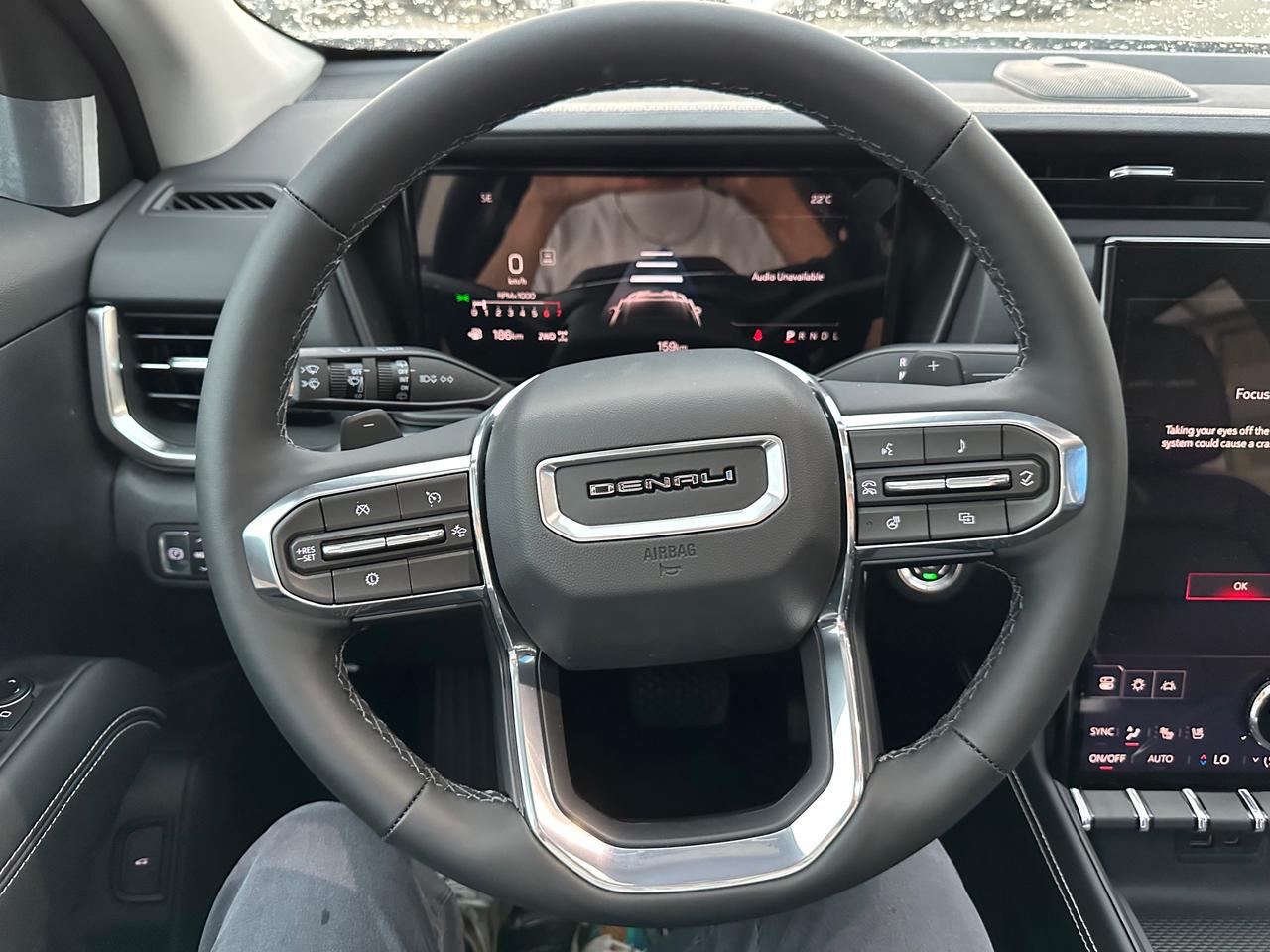 2026 GMC Terrain Denali 4dr All-Wheel Drive Photo