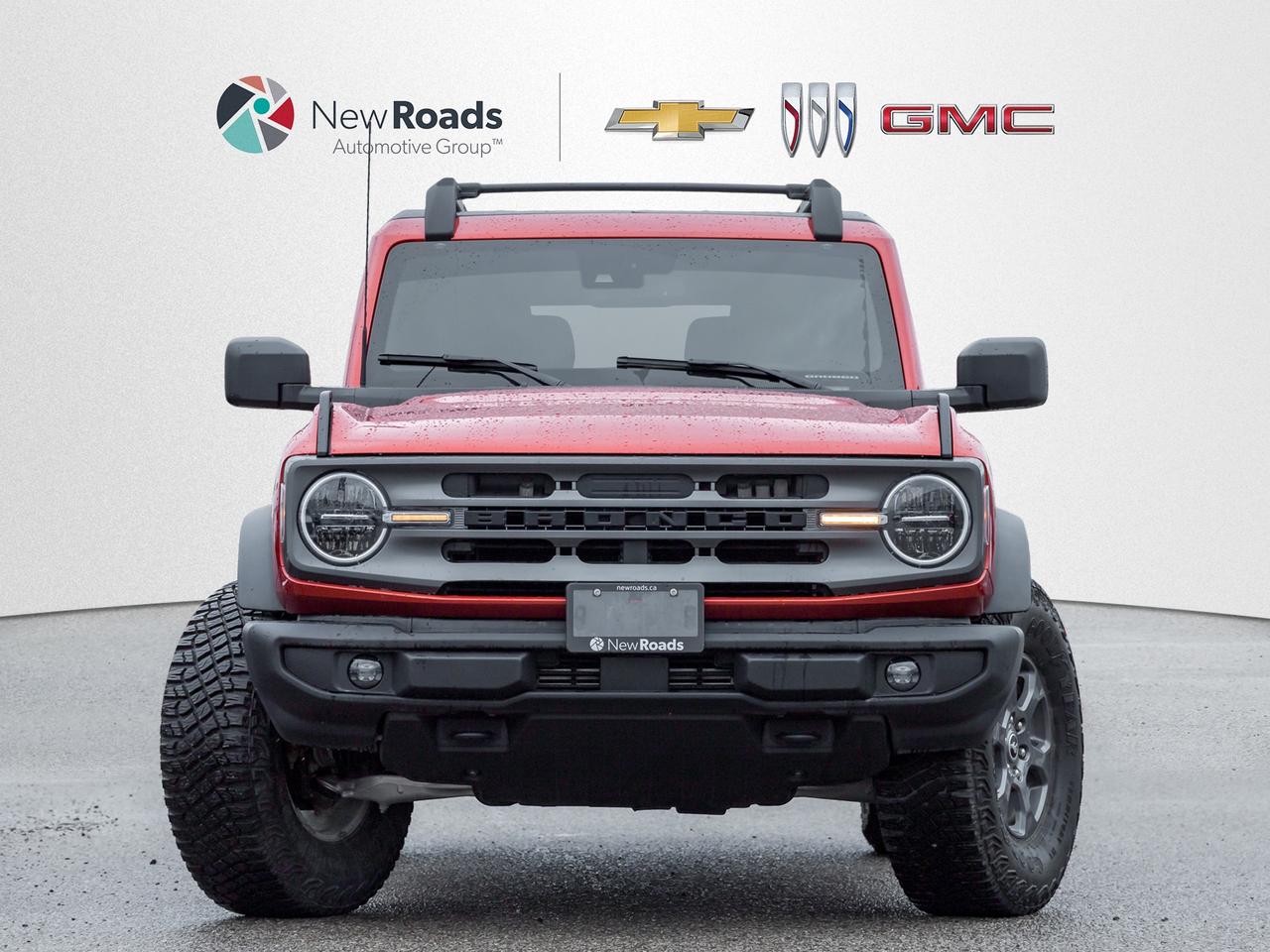 2024 Ford Bronco Big Bend 2dr 4x4 Photo
