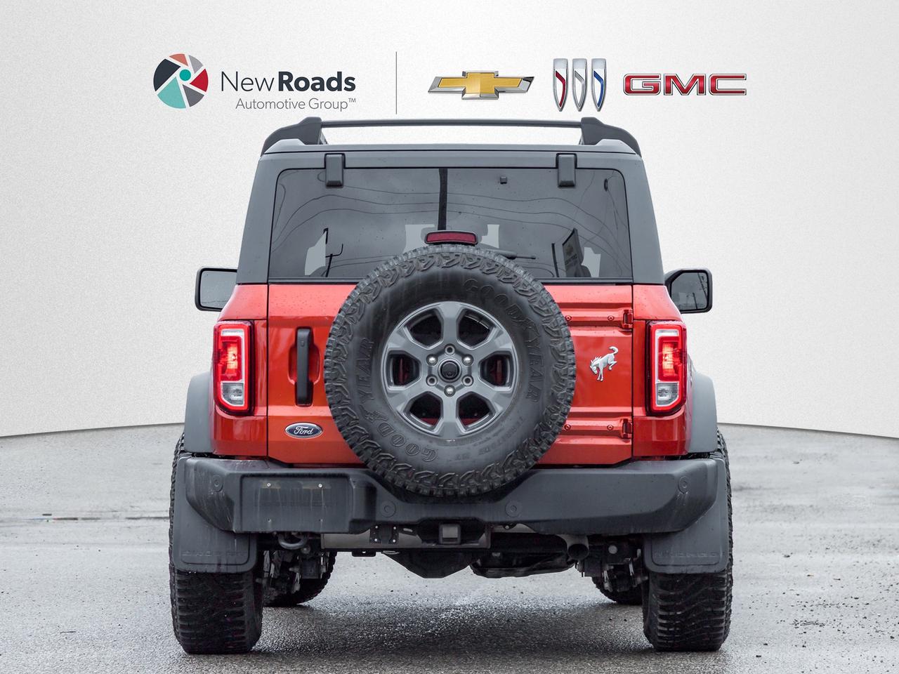 2024 Ford Bronco Big Bend 2dr 4x4 Photo
