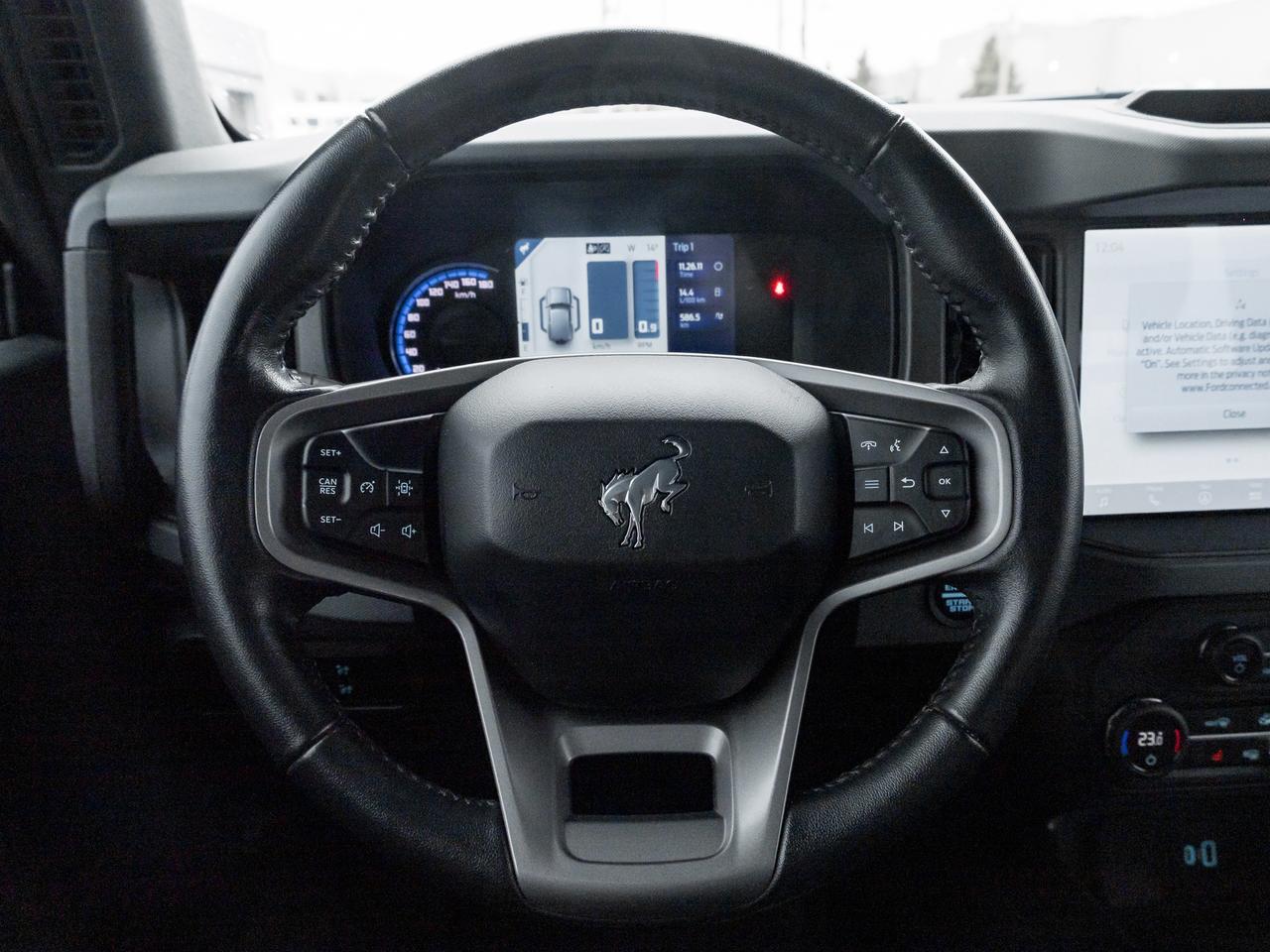 2024 Ford Bronco Big Bend 2dr 4x4 Photo