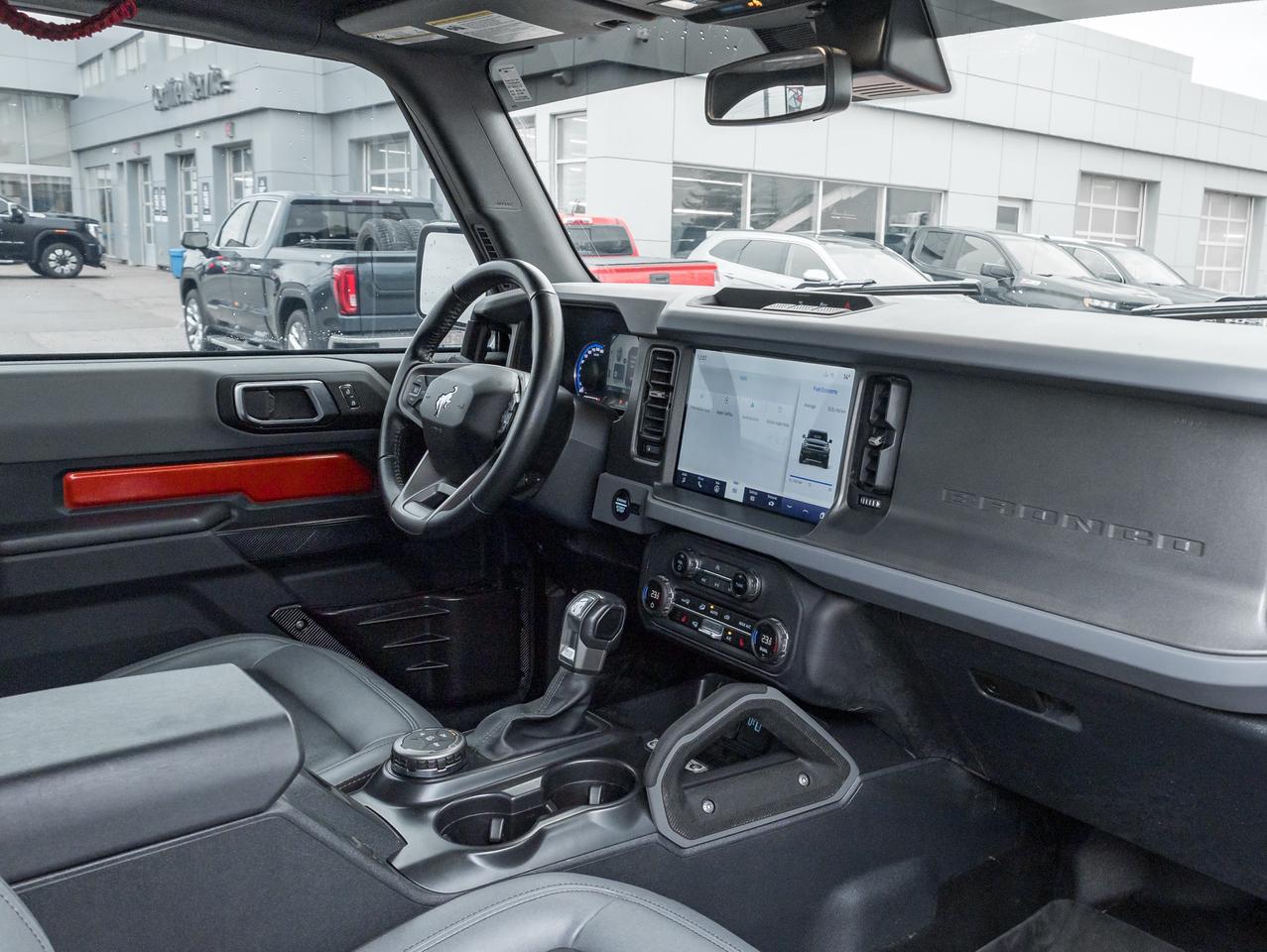 2024 Ford Bronco Big Bend 2dr 4x4 Photo