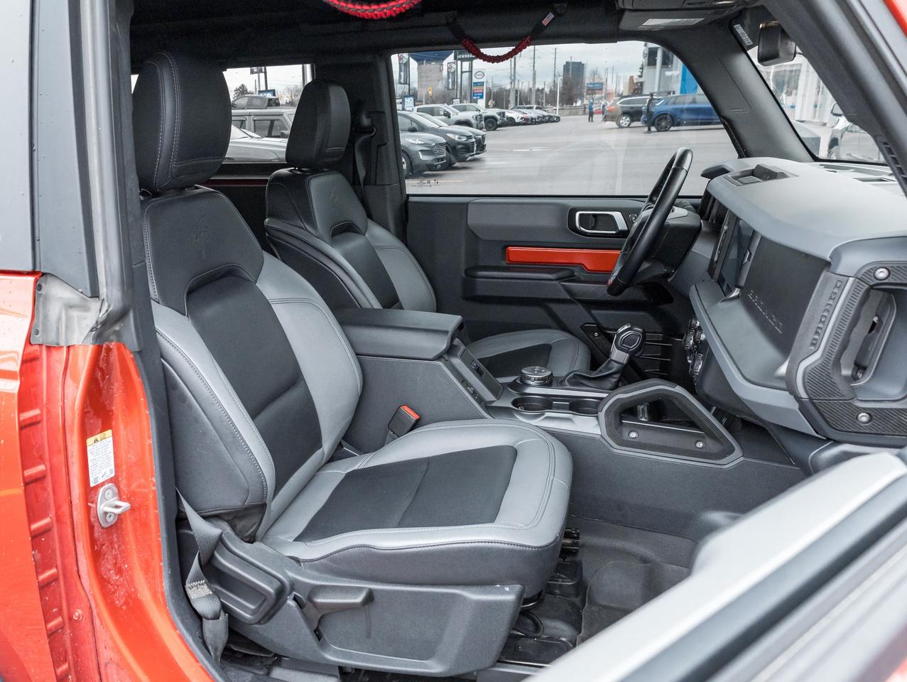 2024 Ford Bronco Big Bend 2dr 4x4 Photo