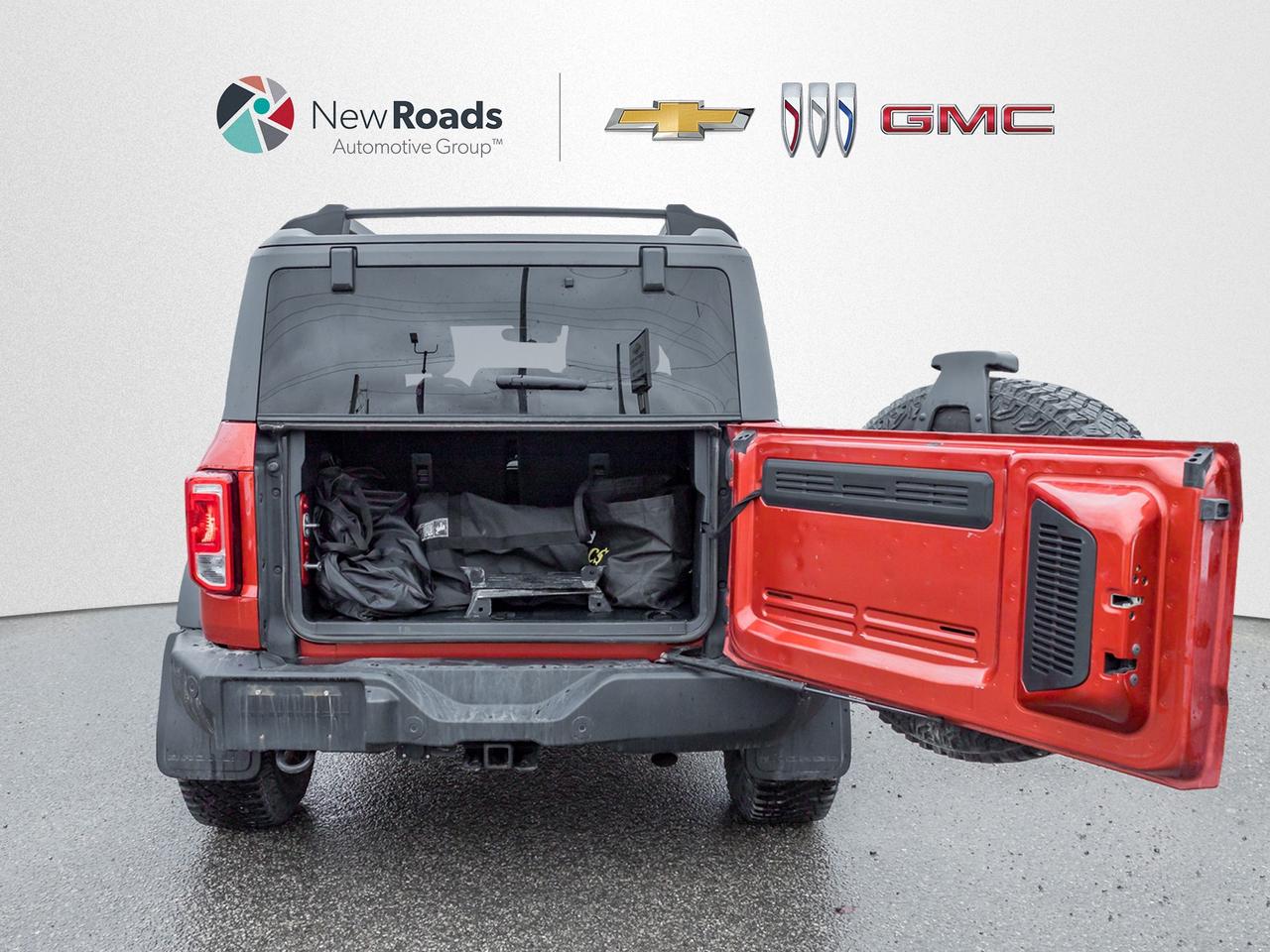 2024 Ford Bronco Big Bend 2dr 4x4 Photo