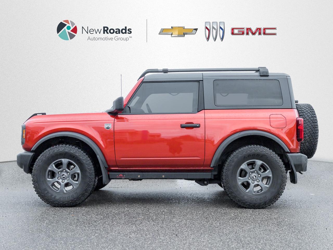 2024 Ford Bronco Big Bend 2dr 4x4 Photo