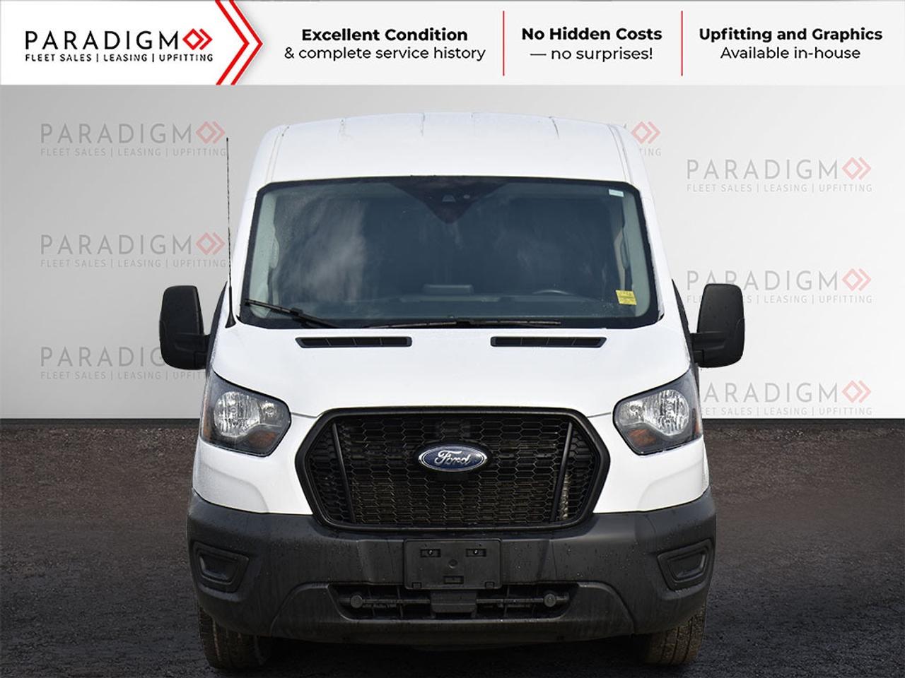 2021 Ford Transit Cargo Van  Photo