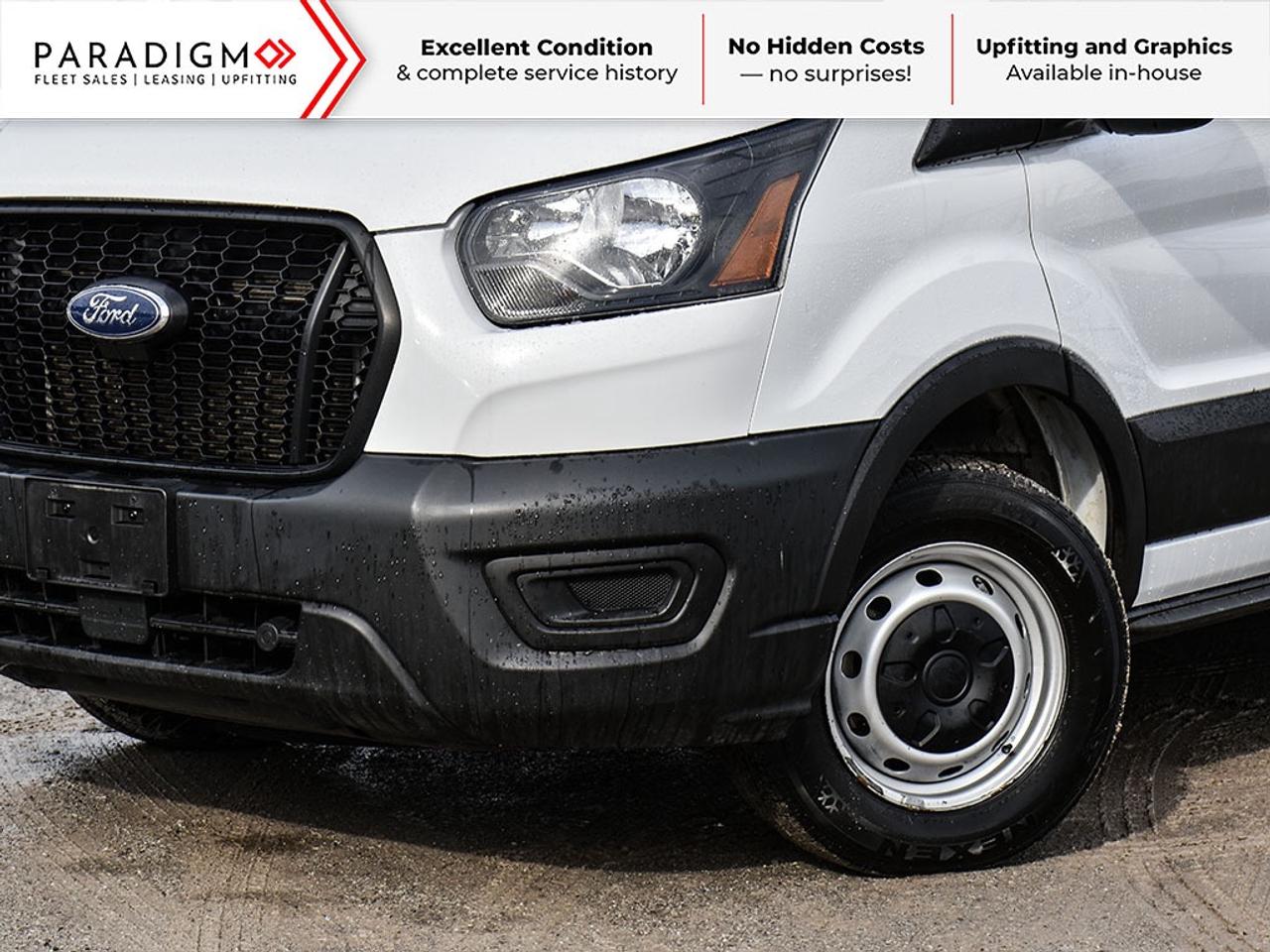 2021 Ford Transit Cargo Van  Photo