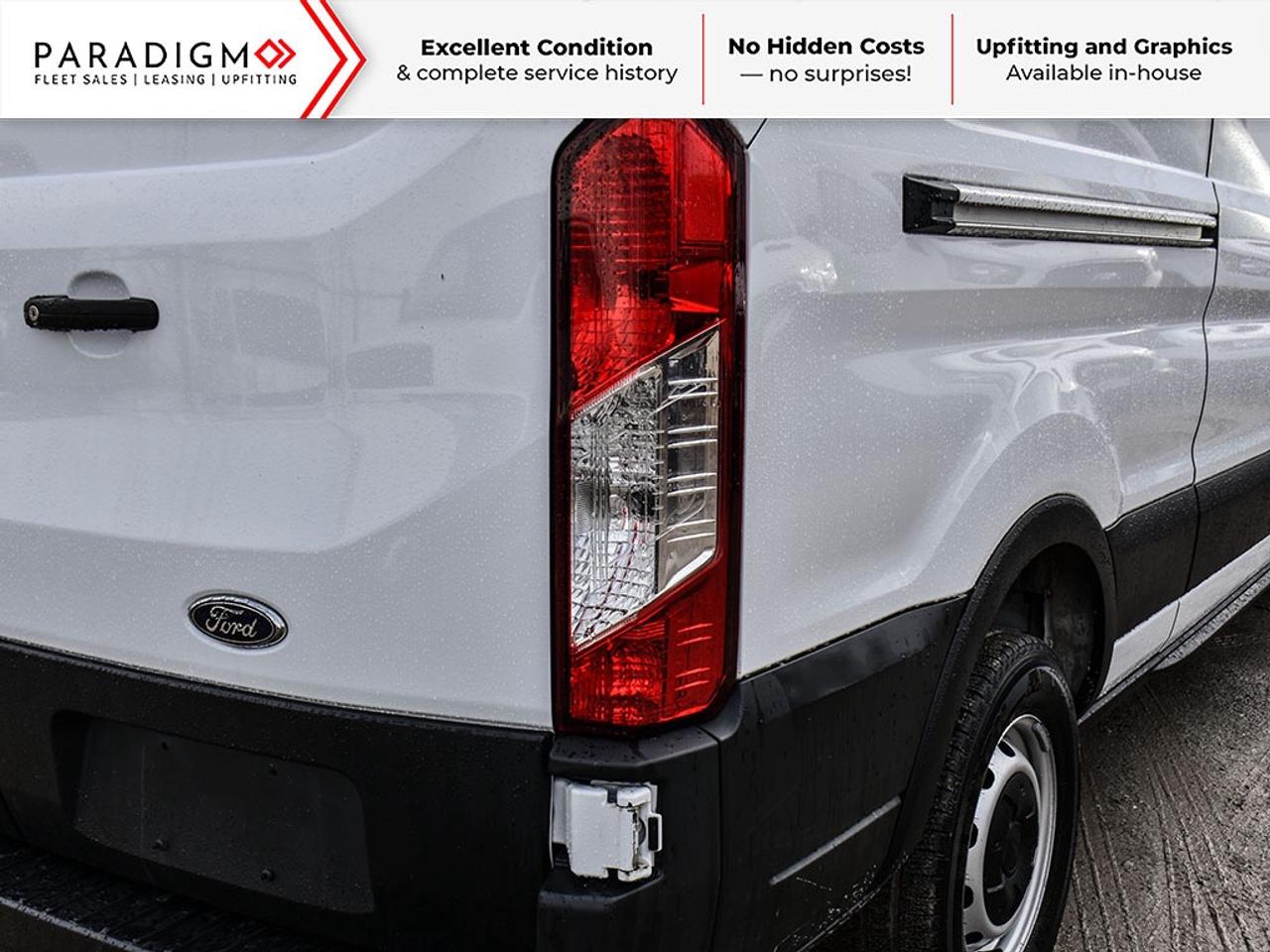 2021 Ford Transit Cargo Van  Photo