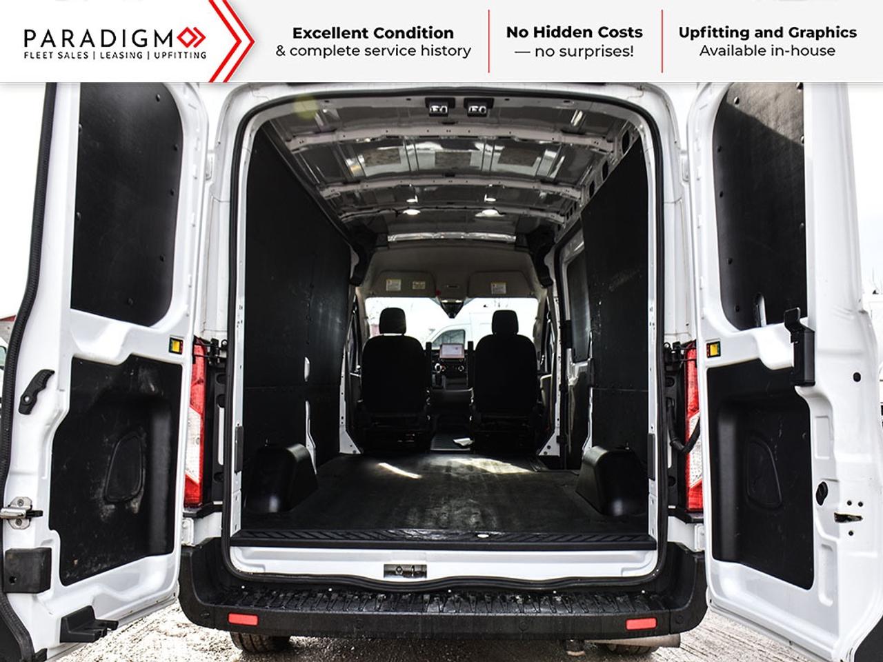 2021 Ford Transit Cargo Van  Photo