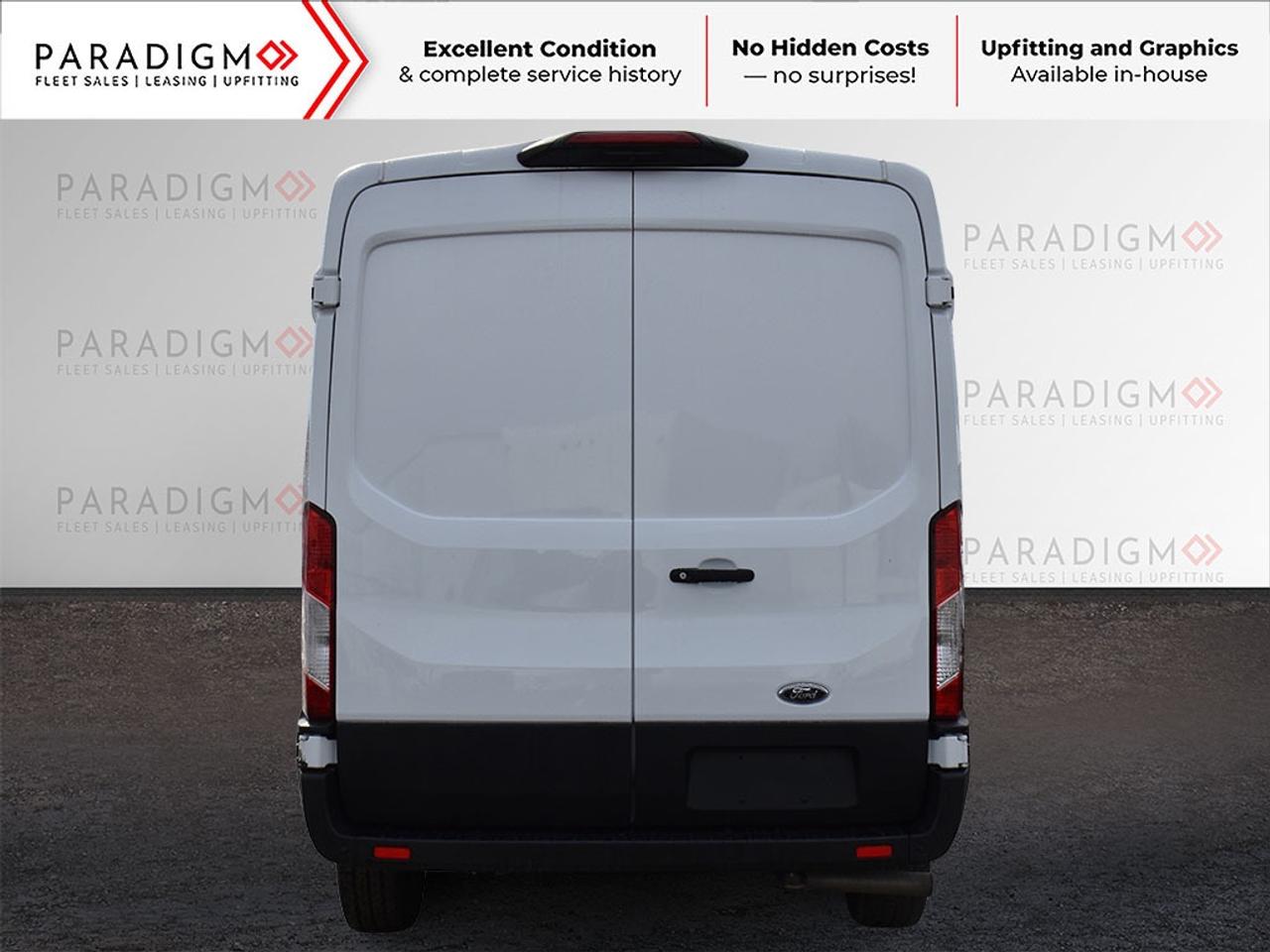 2021 Ford Transit Cargo Van  Photo