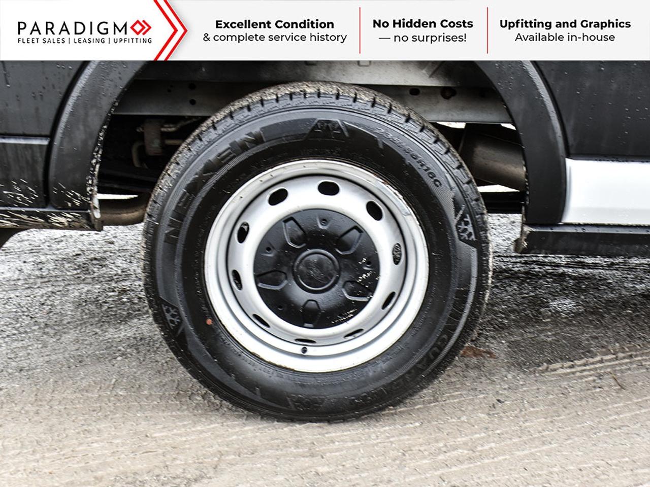 2021 Ford Transit Cargo Van  Photo