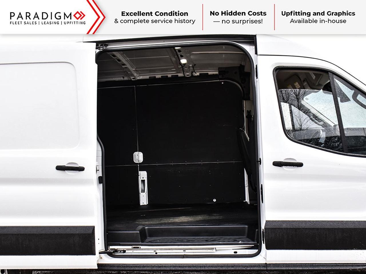 2021 Ford Transit Cargo Van  Photo