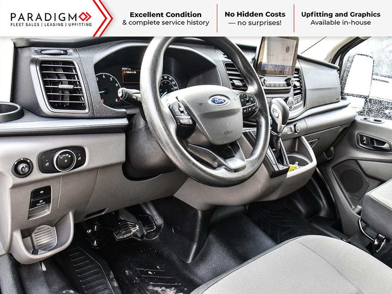 2021 Ford Transit Cargo Van  Photo