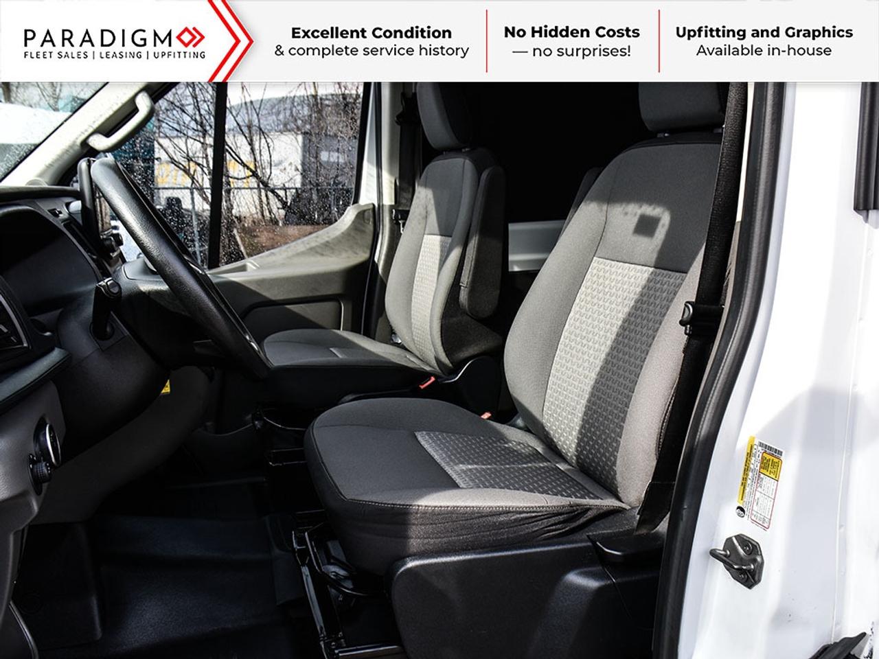 2021 Ford Transit Cargo Van  Photo