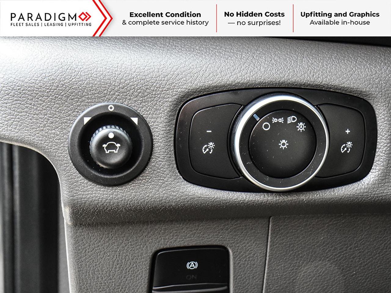 2021 Ford Transit Cargo Van  Photo