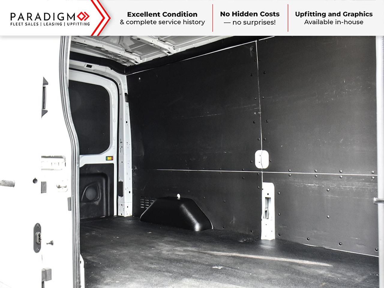 2021 Ford Transit Cargo Van  Photo