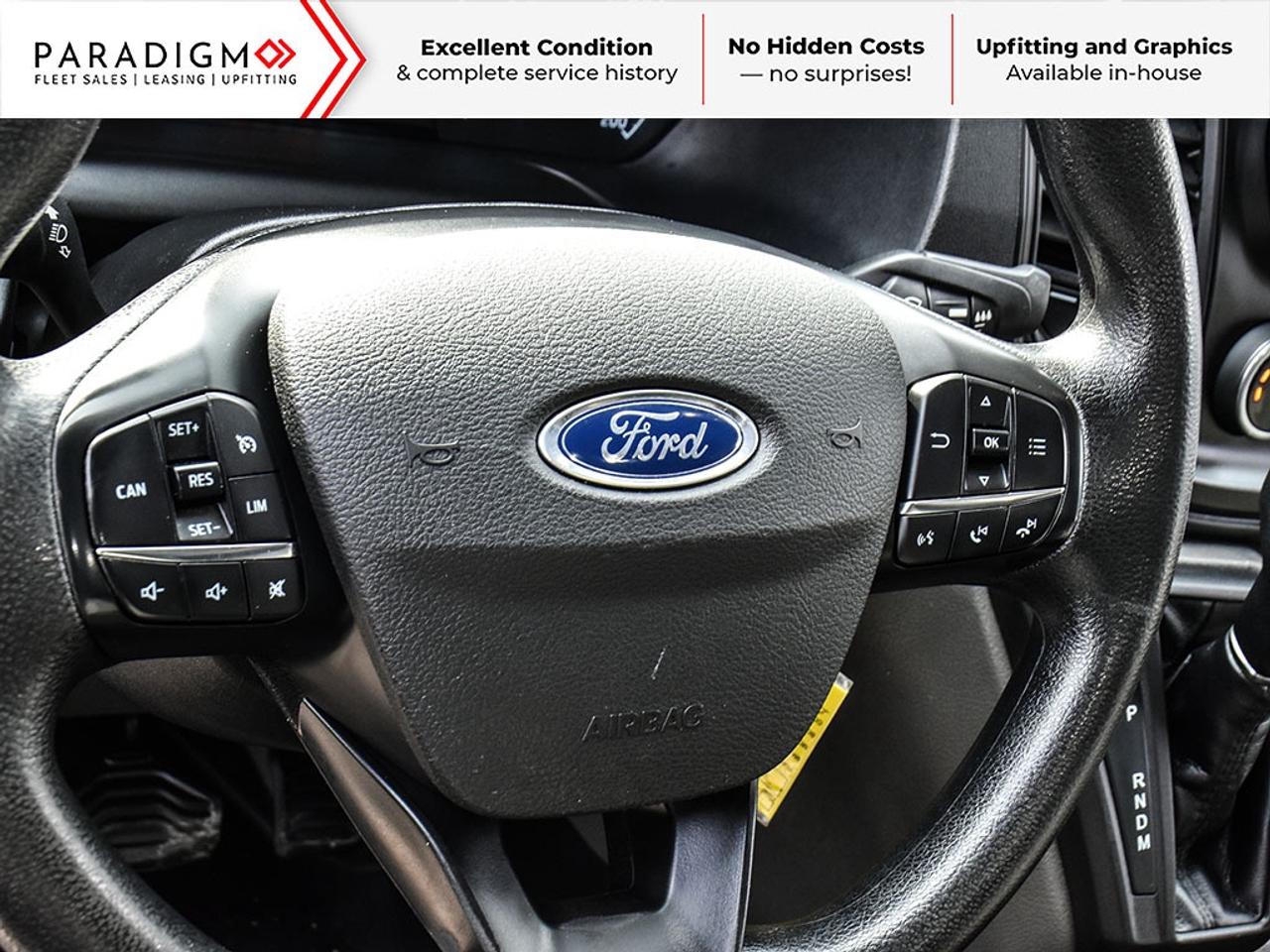 2021 Ford Transit Cargo Van  Photo