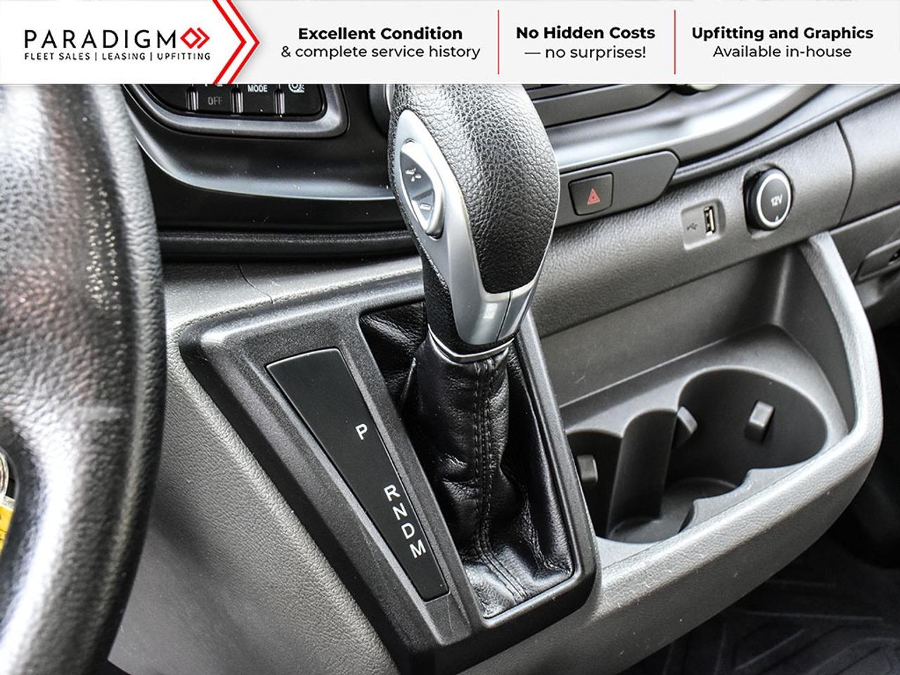 2021 Ford Transit Cargo Van  Photo