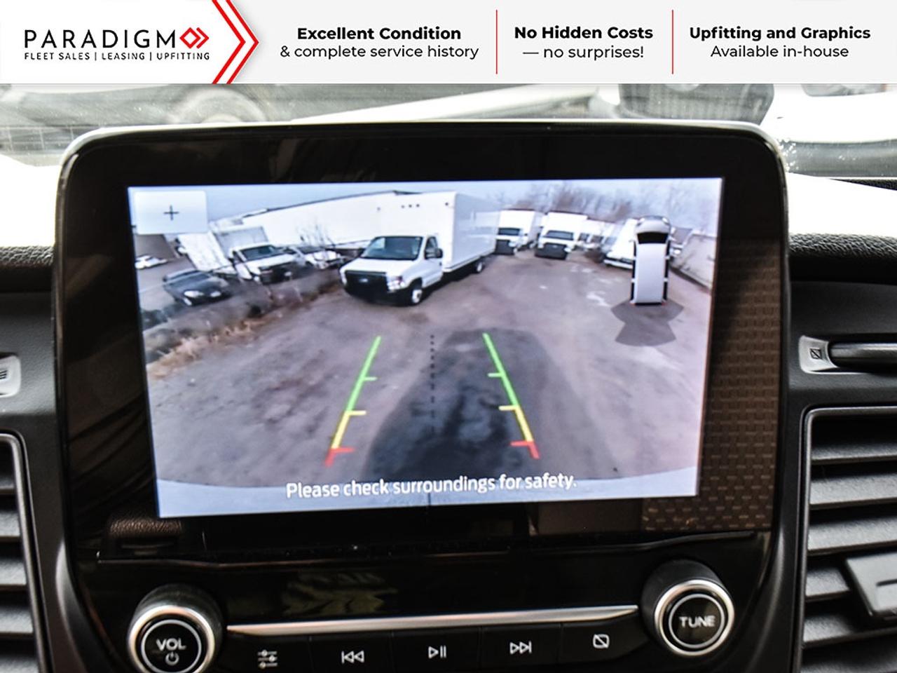 2021 Ford Transit Cargo Van  Photo