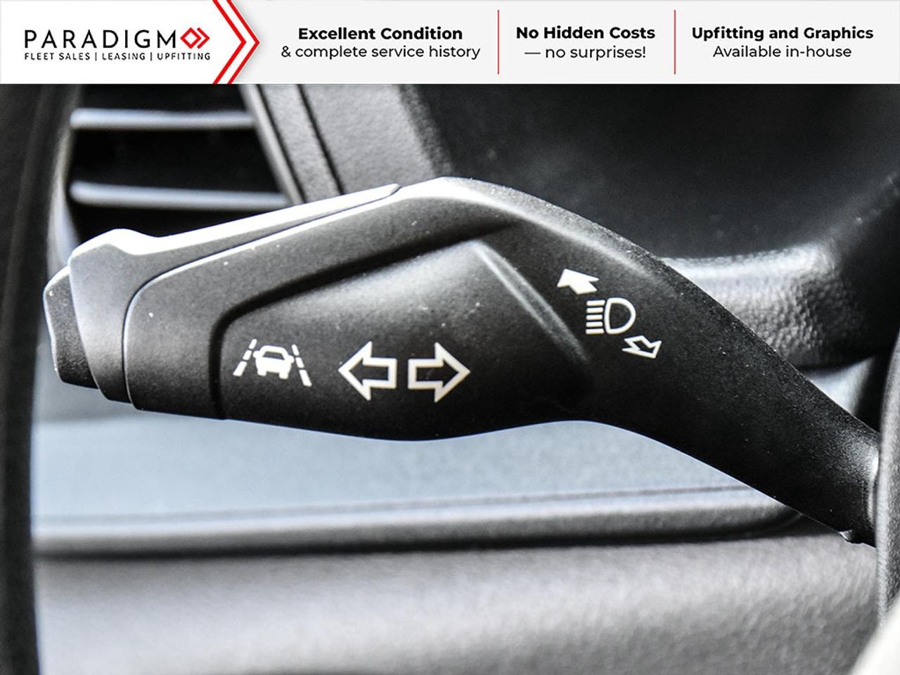 2021 Ford Transit Cargo Van  Photo