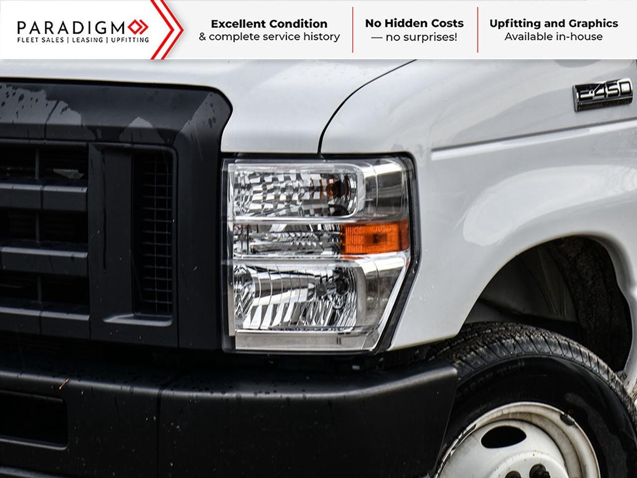 2024 Ford E-450  Photo