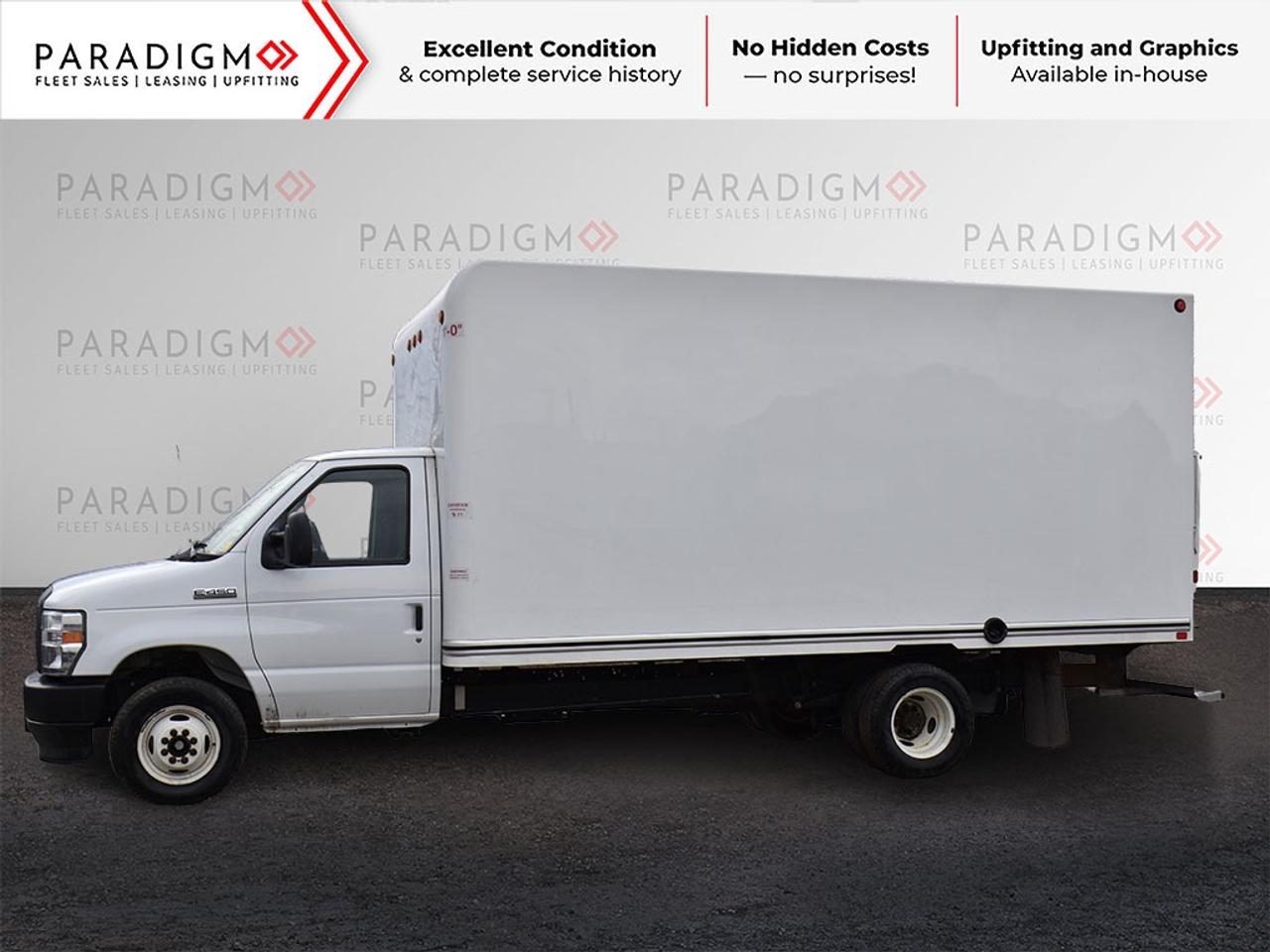 2024 Ford E-450  Photo4