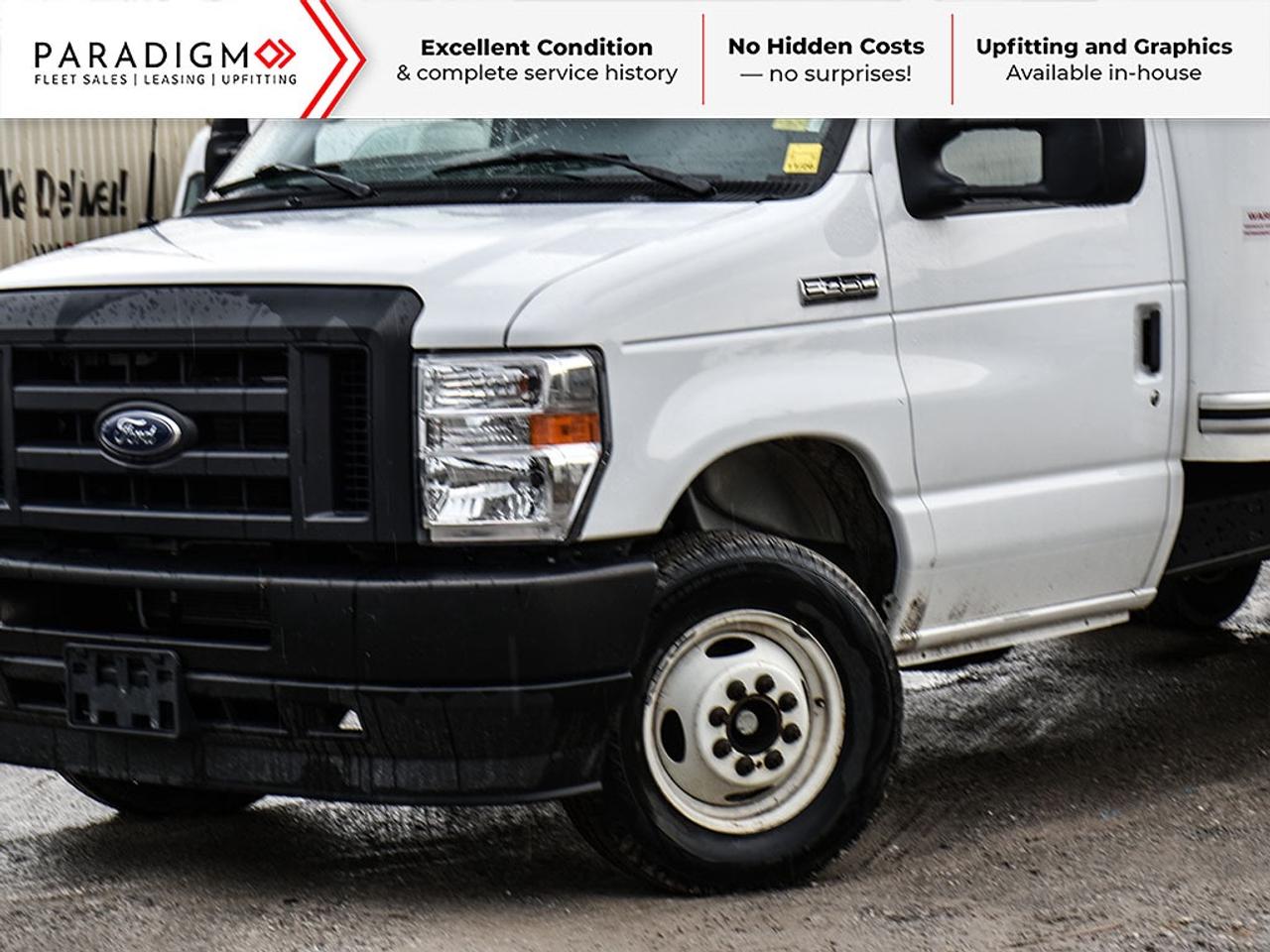 2024 Ford E-450  Photo