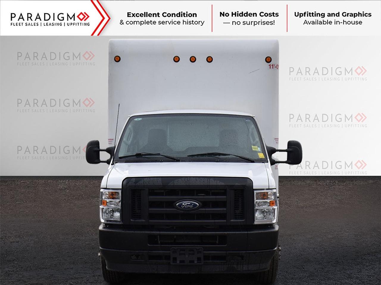 2024 Ford E-450  Photo